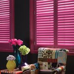 Pink shutter blinds feature image
