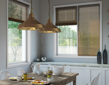 Fitted window shutter blinds