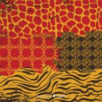 African and animal inspired patterns